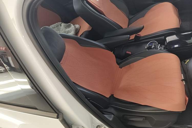 Used Volkswagen ID.3 2021 Pure Edition Right Front Seat