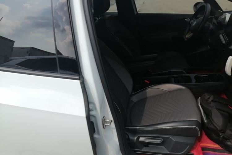 Used Volkswagen ID.3 2021 Pure Edition Right Front Seat