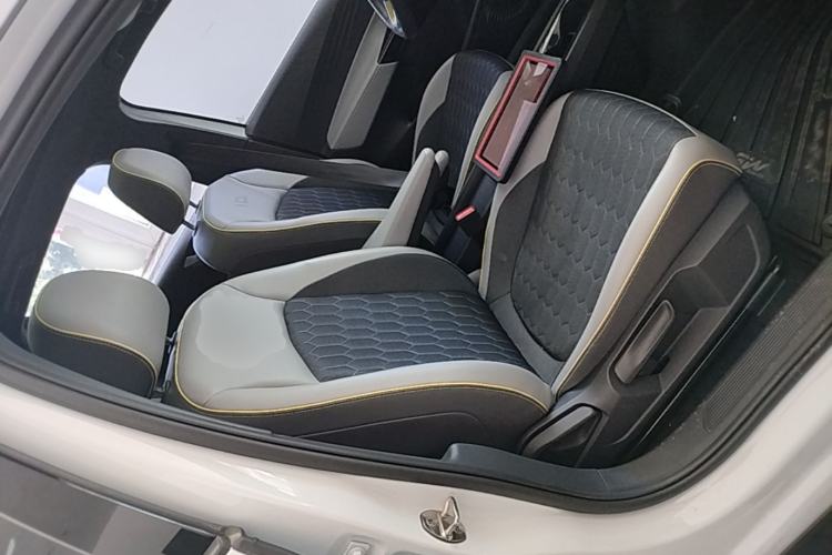 Used Volkswagen ID.3 2021 Pro Smart Edition Right Front Seat