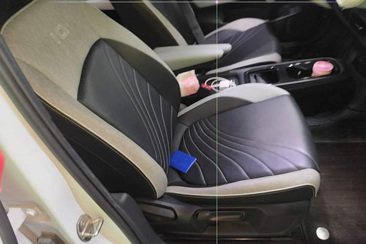 Used Volkswagen ID.3 2021 Pro Smart Edition Right Front Seat