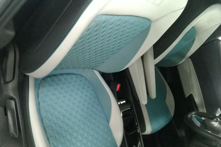 Used Volkswagen ID.3 2021 Pro Smart Edition Right Front Seat