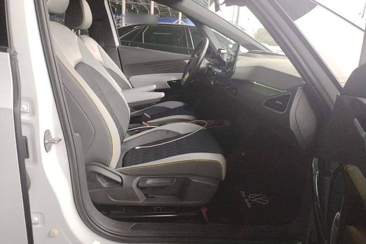 Used Volkswagen ID.3 2021 Pro Smart Edition Right Front Seat
