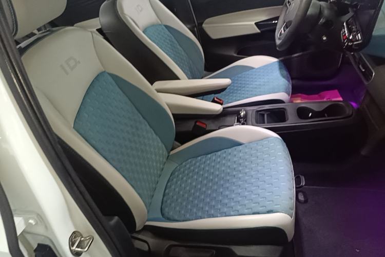 Used Volkswagen ID.3 2021 Pro Smart Edition Right Front Seat