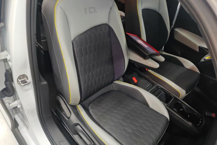 Used Volkswagen ID.3 2021 Pro Smart Edition Right Front Seat