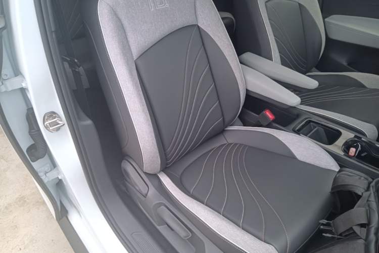 Used Volkswagen ID.3 2021 1st Edition ID. First Impression Edition Right Front Seat