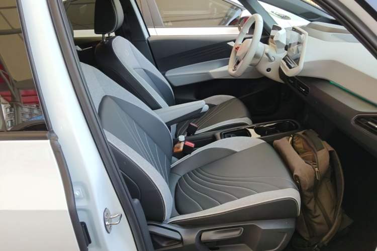 Used Volkswagen ID.3 2021 1st Edition ID. First Impression Edition Right Front Seat