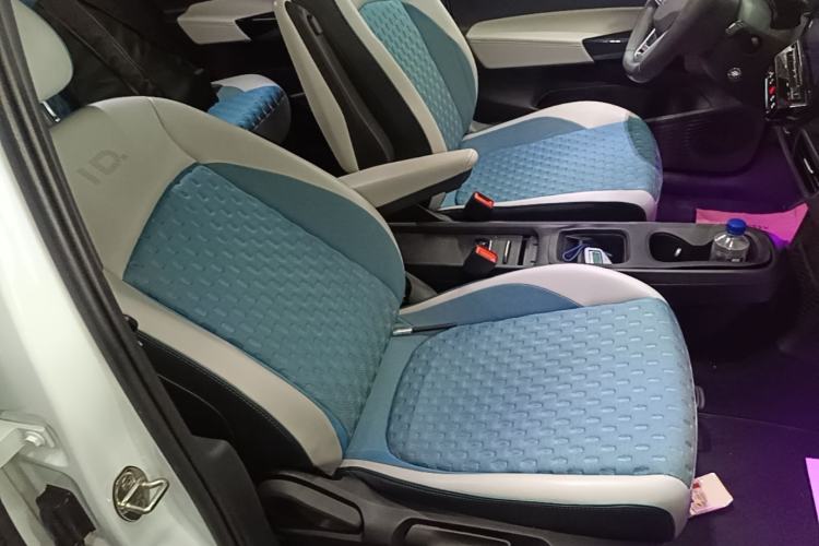 Used Volkswagen ID.3 2021 Pro Smart Edition Right Front Seat