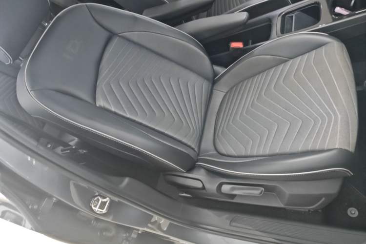 Used Volkswagen ID.3 2021 Pure Edition Right Front Seat