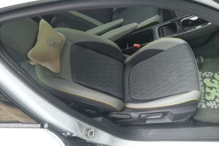 Used Volkswagen ID.3 2021 Pro Smart Edition Right Front Seat