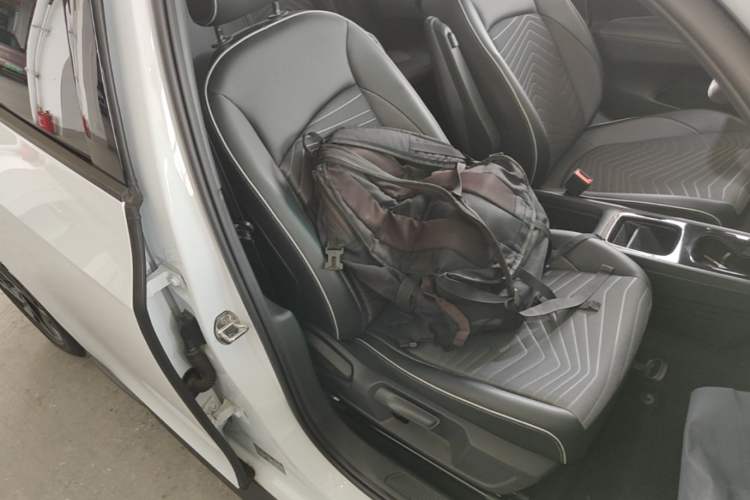 Used Volkswagen ID.3 2021 Pure Edition Right Front Seat