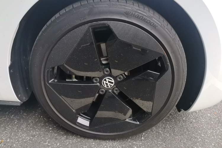 Used Volkswagen ID.3 2021 1st Edition ID. First Impression Edition Right Front Wheel Hub