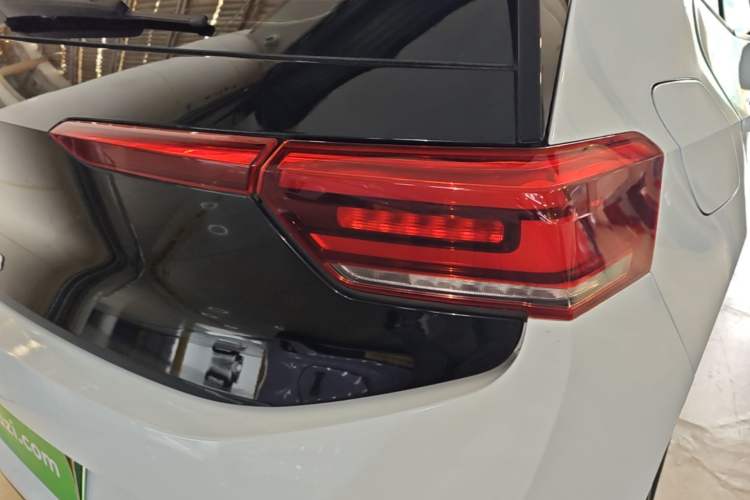 Used Volkswagen ID.3 2021 Pure Edition Right Rear Taillight