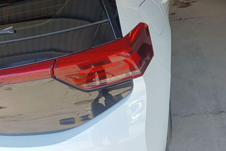 Used Volkswagen ID.3 2021 Pure Edition Right Rear Taillight