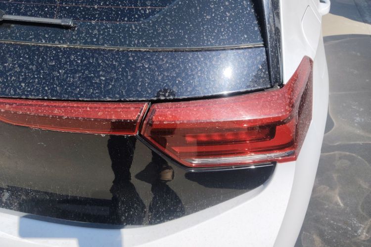 Used Volkswagen ID.3 2021 Pure Edition Right Rear Taillight