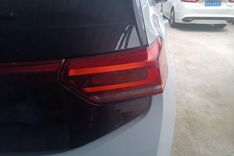 Used Volkswagen ID.3 2021 1st Edition ID. First Impression Edition Right Rear Taillight
