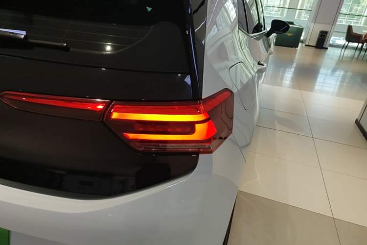Used Volkswagen ID.3 2021 Pro Smart Edition Right Rear Taillight