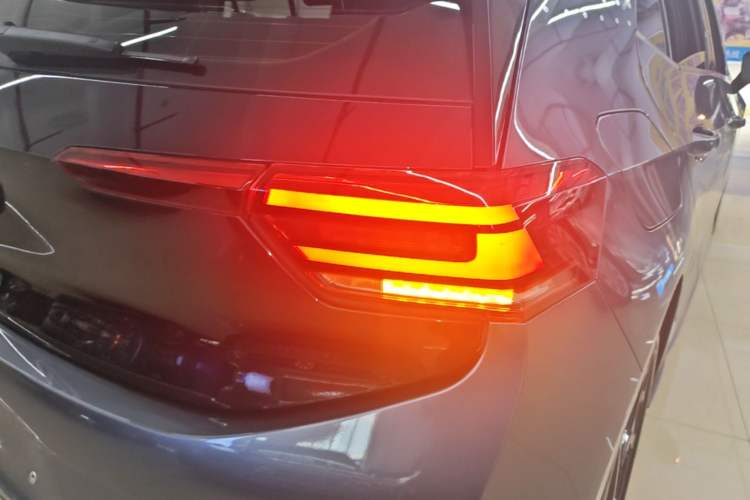 Used Volkswagen ID.3 2021 Pure Edition Right Rear Taillight