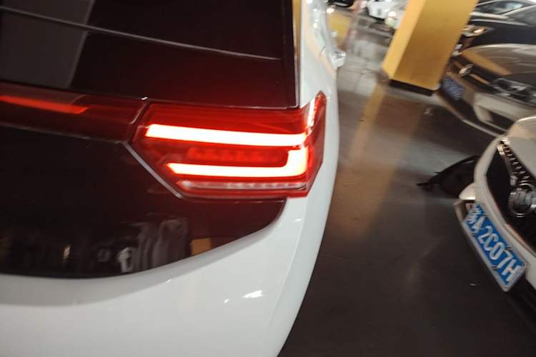 Used Volkswagen ID.3 2021 1st Edition ID. First Impression Edition Right Rear Taillight