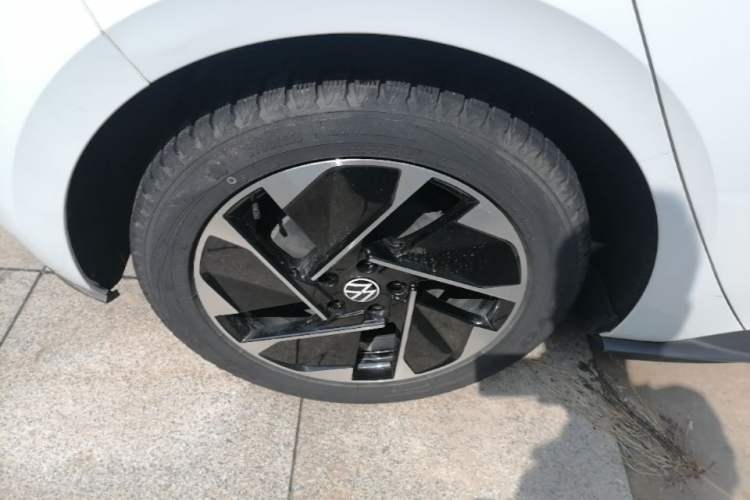 Used Volkswagen ID.3 2021 Pure Edition Right Rear Wheel Hub