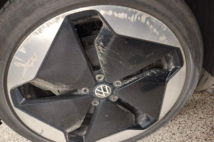 Used Volkswagen ID.3 2021 Pro Smart Edition Right Rear Wheel Hub