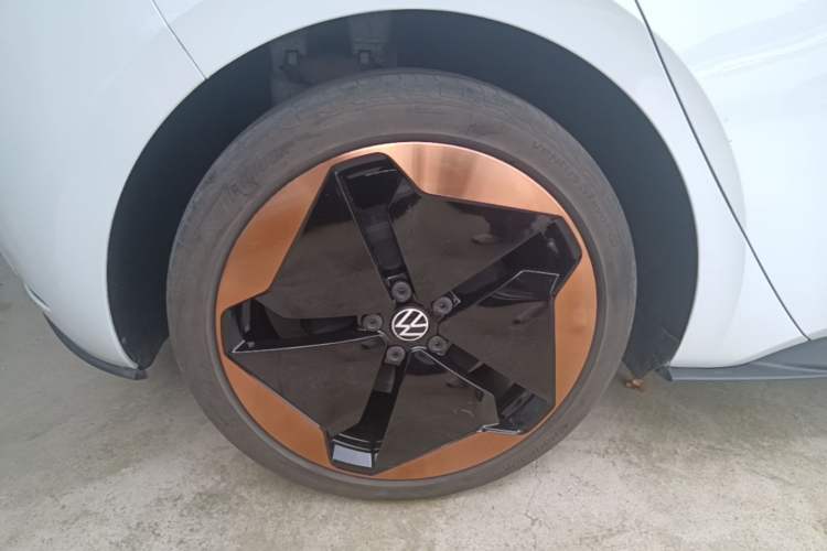 Used Volkswagen ID.3 2021 1st Edition ID. First Impression Edition Right Rear Wheel Hub