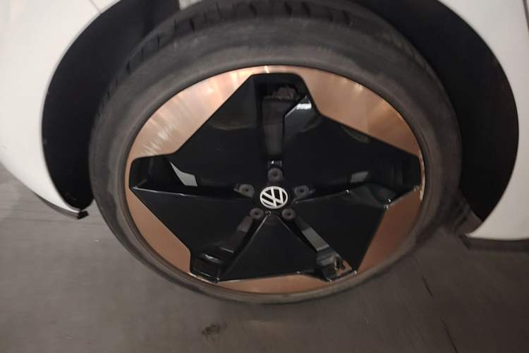 Used Volkswagen ID.3 2021 1st Edition ID. First Impression Edition Right Rear Wheel Hub