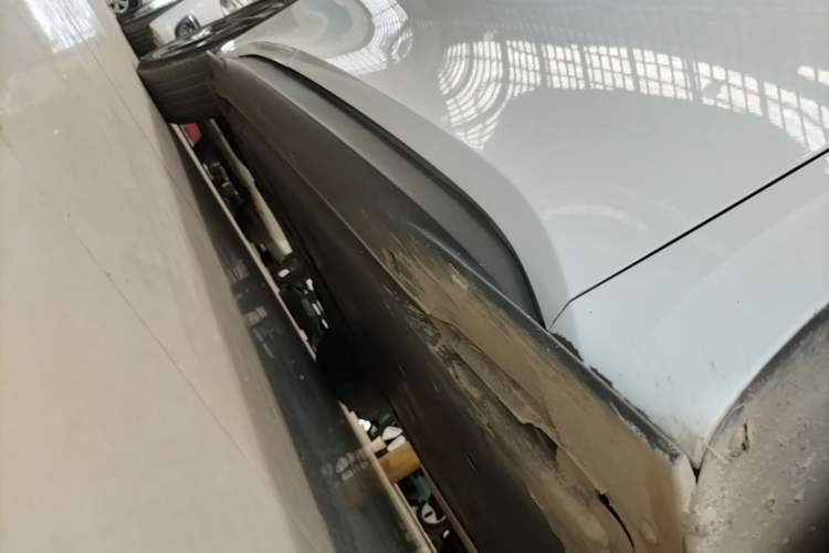 Used Volkswagen ID.3 2021 Pure Edition Right Side Sill