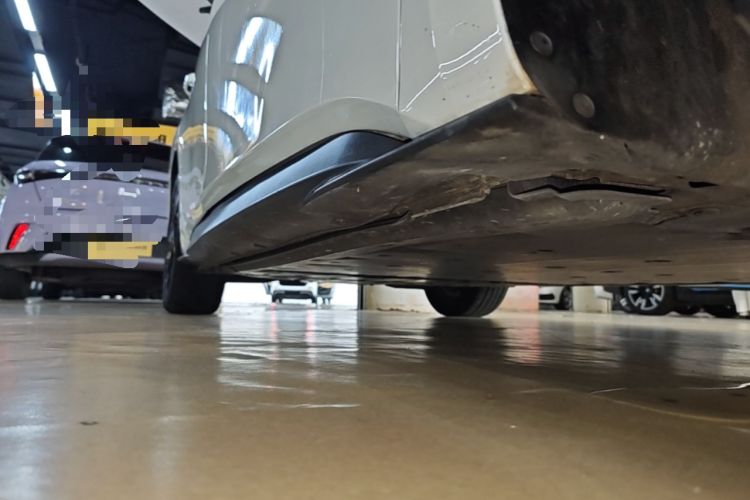 Used Volkswagen ID.3 2021 Pure Edition Right Side Sill