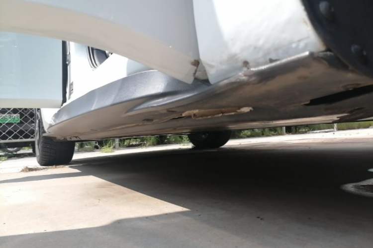 Used Volkswagen ID.3 2021 Pure Edition Right Side Sill