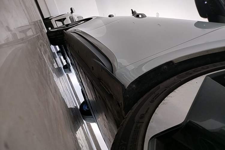 Used Volkswagen ID.3 2021 Pro Smart Edition Right Side Sill