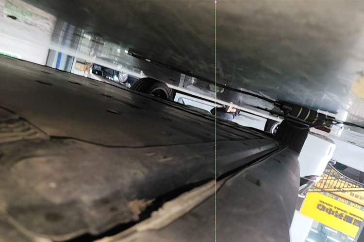 Used Volkswagen ID.3 2021 Pro Smart Edition Right Side Sill