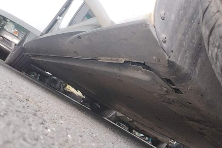 Used Volkswagen ID.3 2021 Pro Smart Edition Right Side Sill