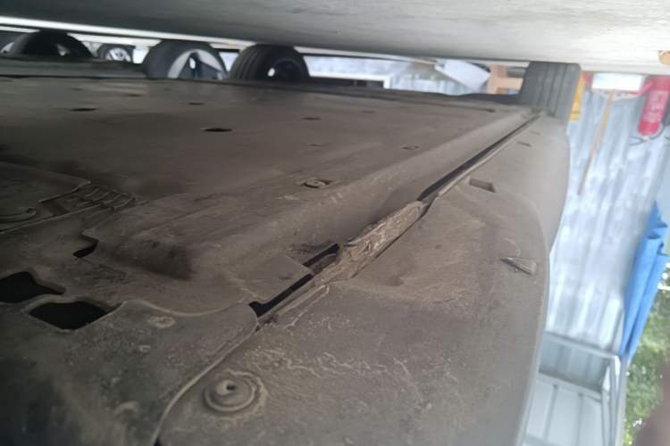 Used Volkswagen ID.3 2021 1st Edition ID. First Impression Edition Right Side Sill