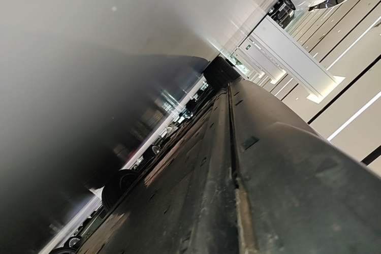 Used Volkswagen ID.3 2021 Pro Smart Edition Right Side Sill