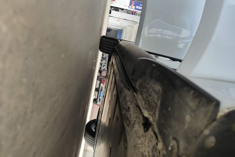 Used Volkswagen ID.3 2021 Pure Edition Right Side Sill