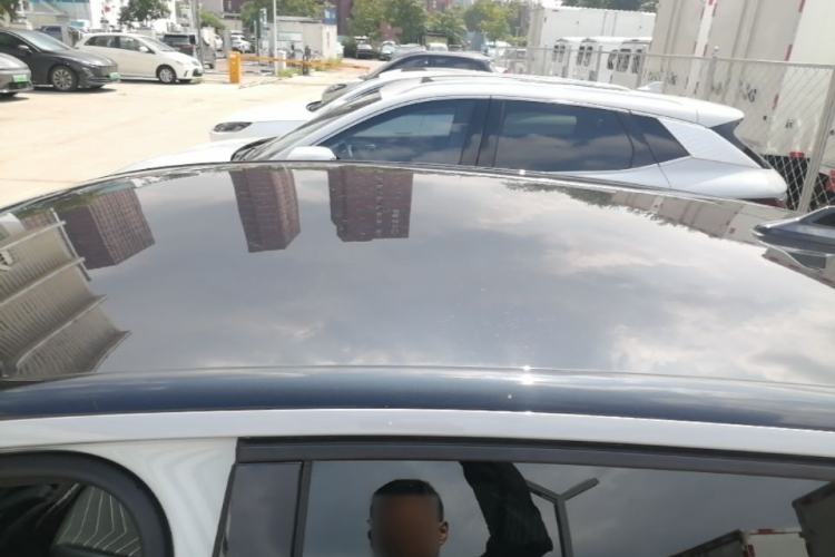 Used Volkswagen ID.3 2021 Pure Edition Roof