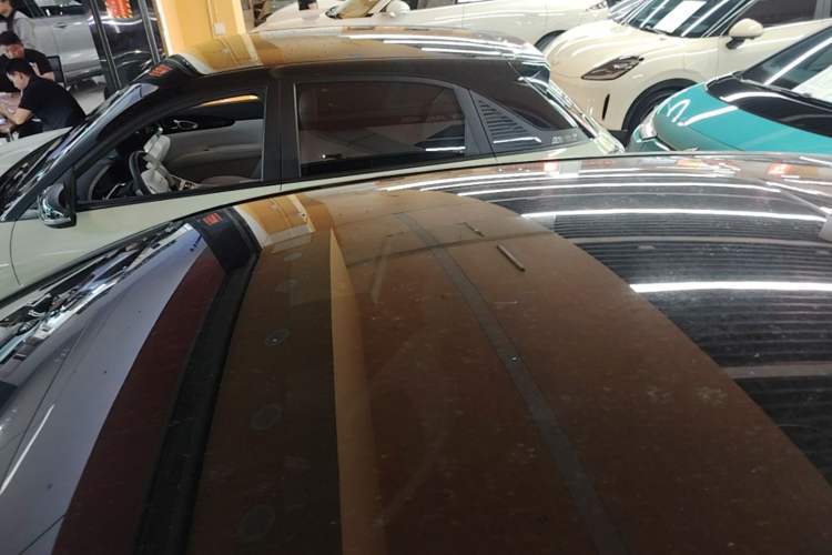 Used Volkswagen ID.3 2021 Pro Smart Edition Roof