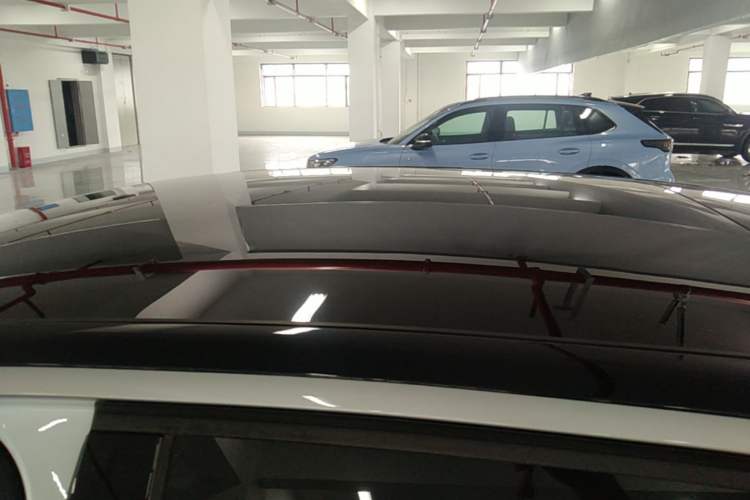 Used Volkswagen ID.3 2021 Pro Smart Edition Roof