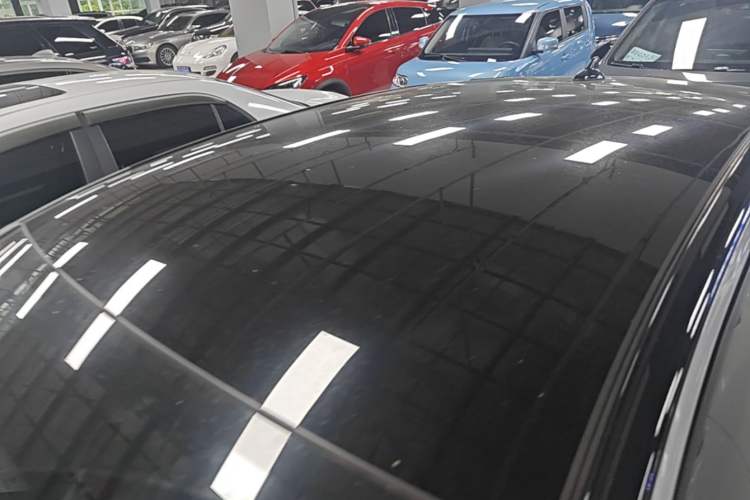 Used Volkswagen ID.3 2021 Pro Smart Edition Roof