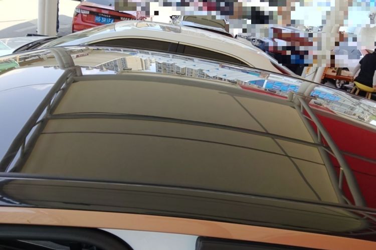 Used Volkswagen ID.3 2021 1st Edition ID. First Impression Edition Roof