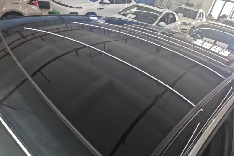 Used Volkswagen ID.3 2021 Pure Edition Roof