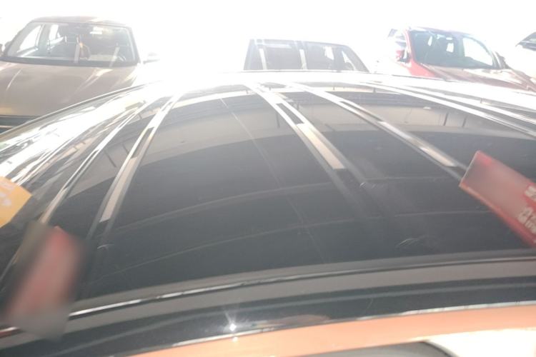 Used Volkswagen ID.3 2021 1st Edition ID. First Impression Edition Roof