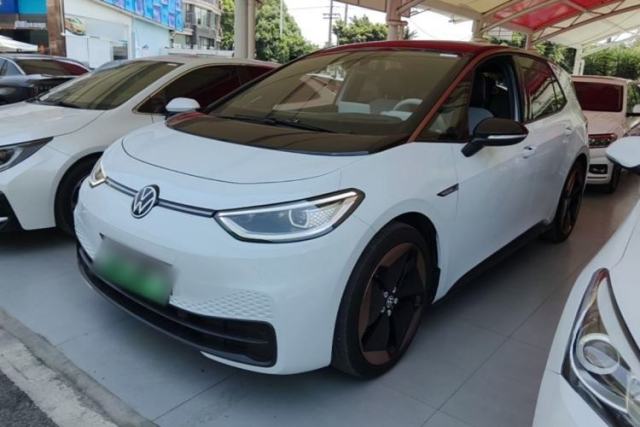 Used Volkswagen ID.3 2021 1st Edition ID. First Impression Edition