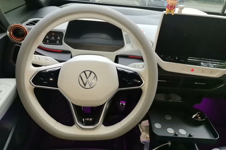 Used Volkswagen ID.3 2021 1st Edition ID. First Impression Edition Steering Wheel