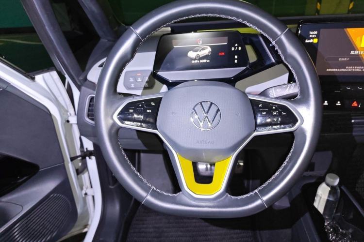 Used Volkswagen ID.3 2021 Pro Smart Edition Steering Wheel