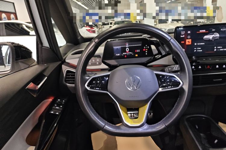 Used Volkswagen ID.3 2021 Pro Smart Edition Steering Wheel