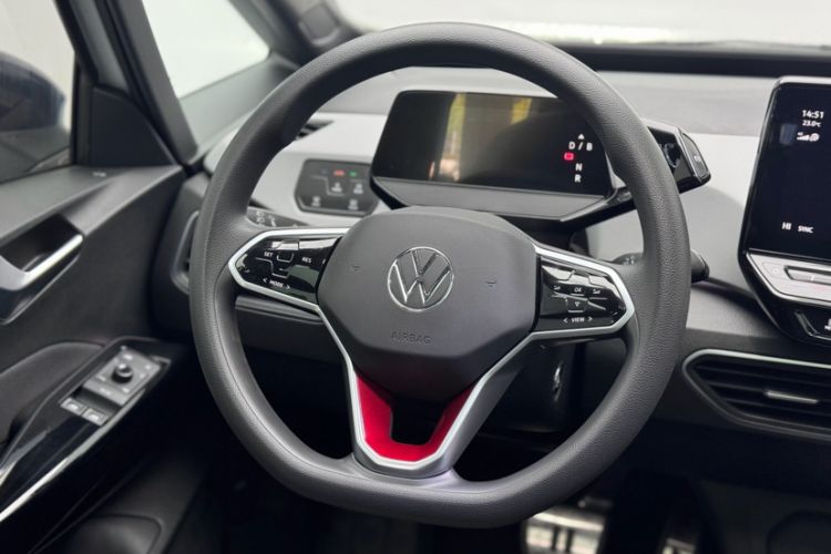 Used Volkswagen ID.3 2021 Pure Edition Steering Wheel