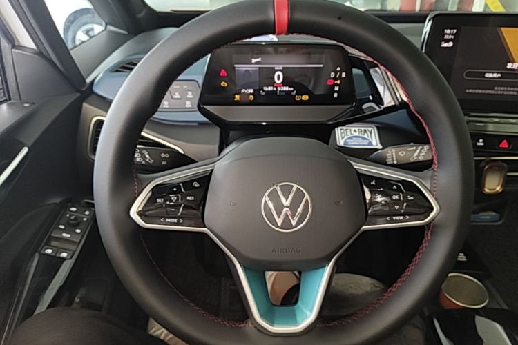 Used Volkswagen ID.3 2021 Pure Edition Steering Wheel