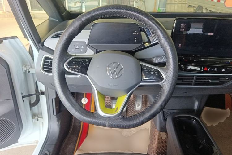 Used Volkswagen ID.3 2021 Pure Edition Steering Wheel