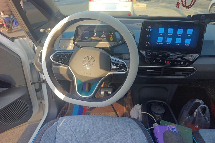 Used Volkswagen ID.3 2021 Pro Smart Edition Steering Wheel